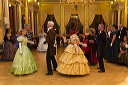 Quadrille à la cour (A. Freising 1885, Rekonstruktion: S. Hartung 2010)