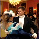 Tanzhaltung Paartänze 19. Jahrhundert