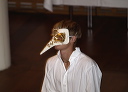 Goethe kommt an in Venedig und erlebt ... einen schnen Maskenball