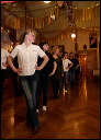 Costin - Linedance gemixt aus amerikanischem Line dance und Irish hard & soft shoes